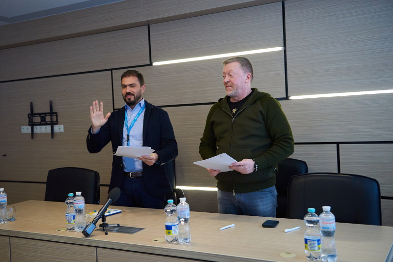 ЮНІСЕФ профінансує закупівлю реагентів для «Харківводоканалу»