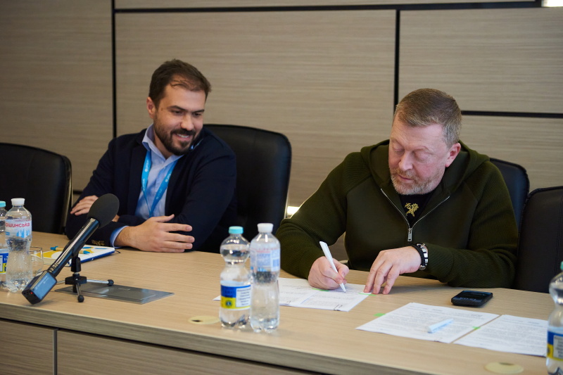 ЮНІСЕФ профінансує закупівлю реагентів для «Харківводоканалу»