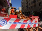 «Харківводоканал» оперативно реагує на звернення споживачів