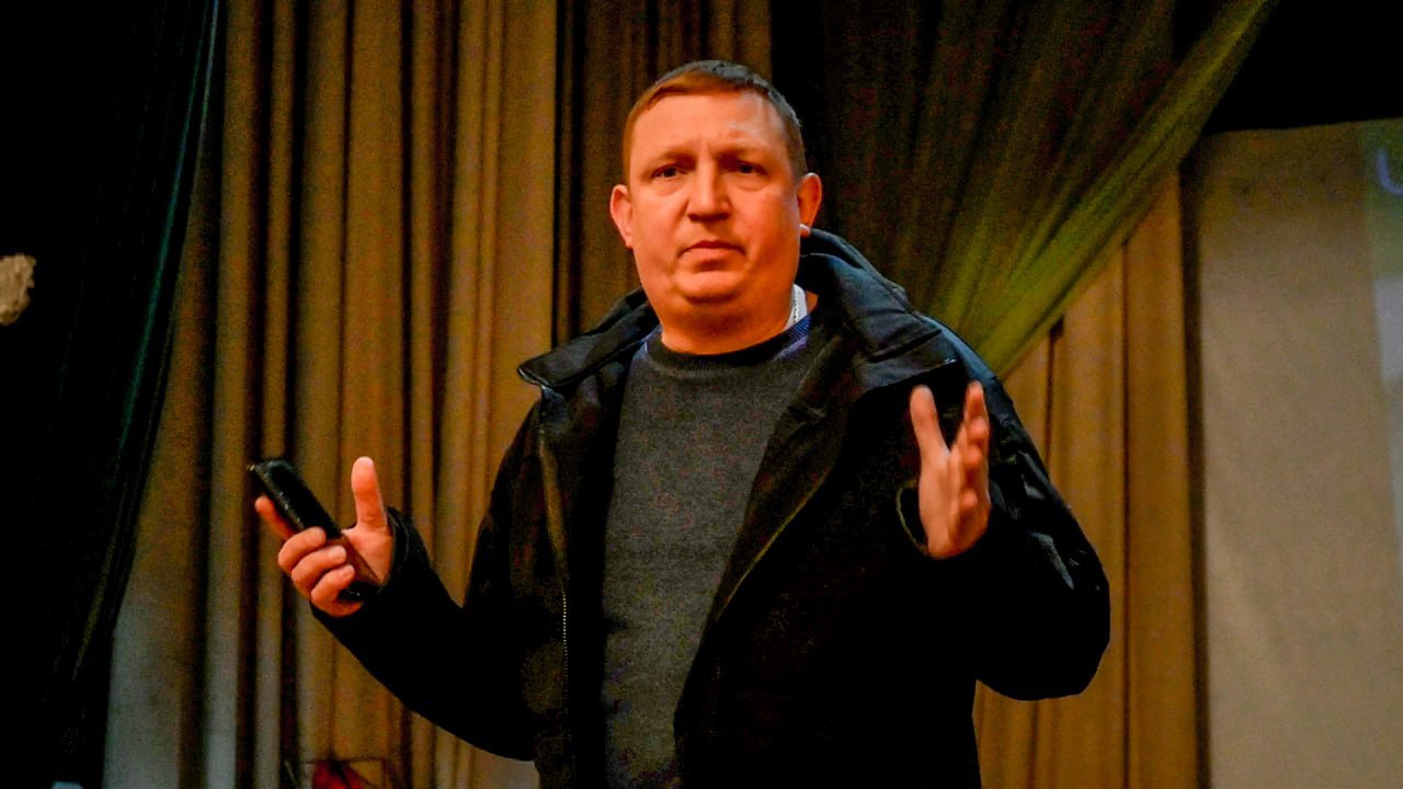 Працівники «Тепломереж» пройшли тренінг з мінної безпеки