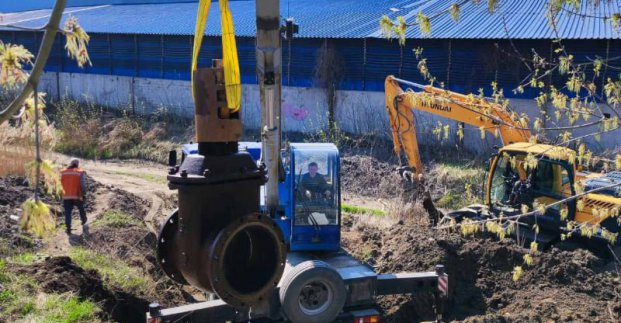 У Харкові усунули понад 40 аварій на водоводах
