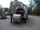 Бригади КВПВ прибирають сміття у П'ятихатках