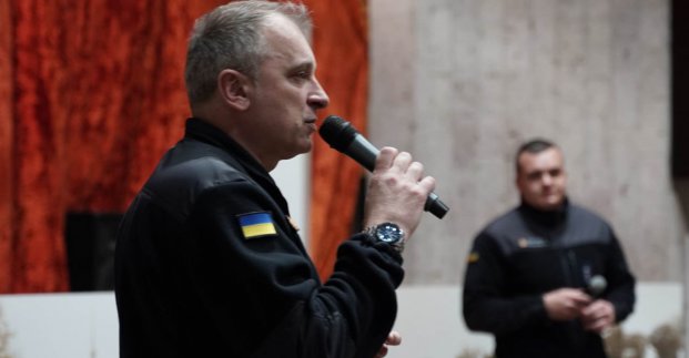 На «Харківводоканалі» пройшов тренінг з мінної безпеки