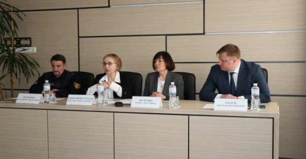 У Харкові провели семінар з нагоди Всесвітнього дня охорони праці