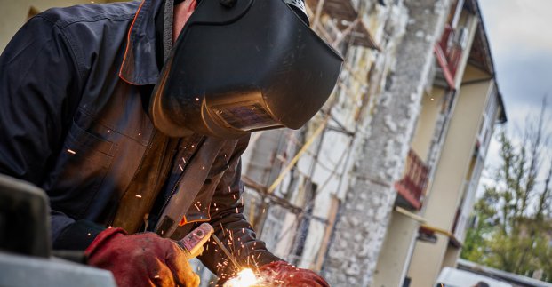 У Холодногірському районі наново прокладають газову мережу