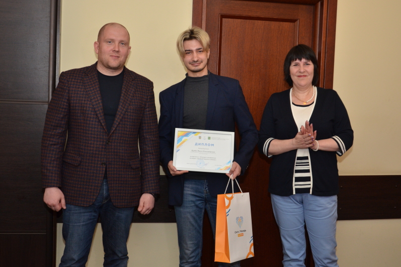 У Харкові підбили підсумки конкурсу постерів