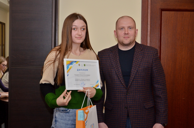 У Харкові підбили підсумки конкурсу постерів