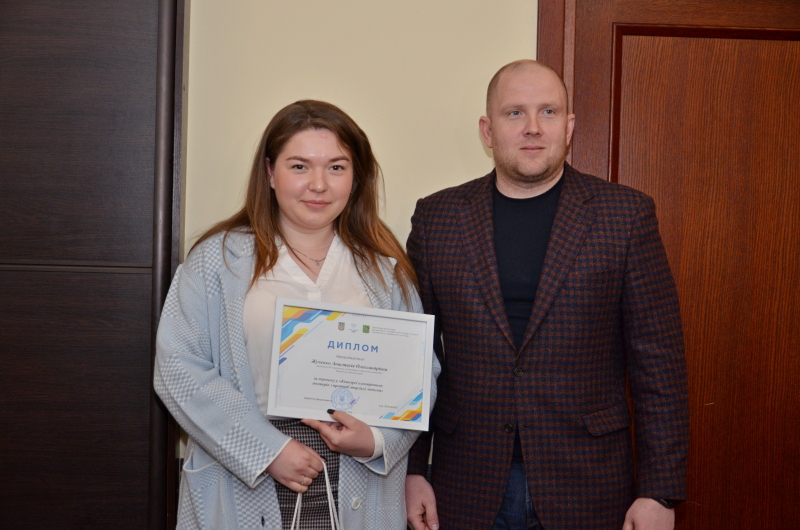 У Харкові підбили підсумки конкурсу постерів