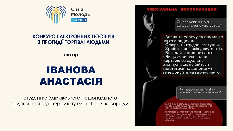 У Харкові підбили підсумки конкурсу постерів