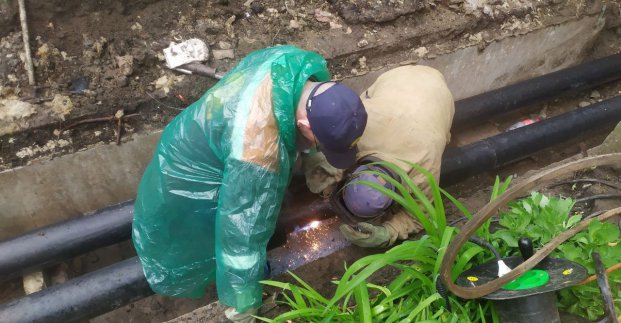 У частині Салтівського району тимчасово не буде гарячої води
