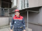 #Обличчя_Харкова. Агас Джаназьян - слюсар-сантехнік КП «Харківводоканал»