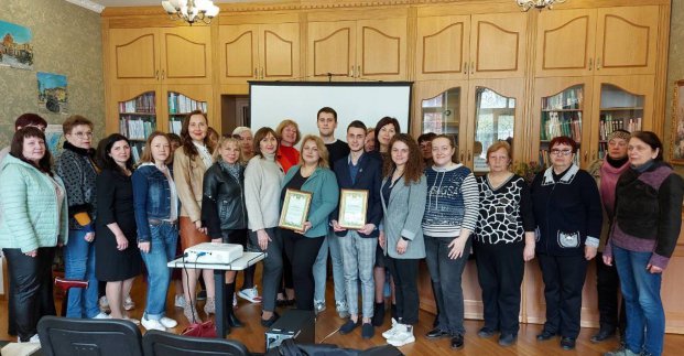 У Харкові пройшов курс занять з мінної безпеки для дітей