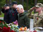 У Харкові вшанували пам'ять ветеранів Другої світової війни