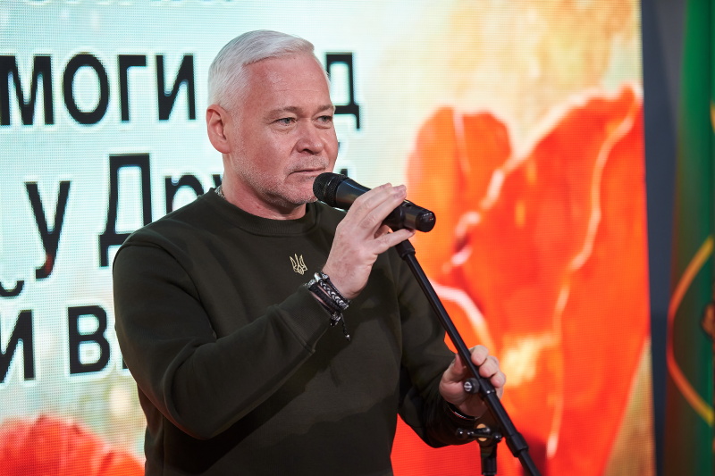 Ігор Терехов привітав ветеранів