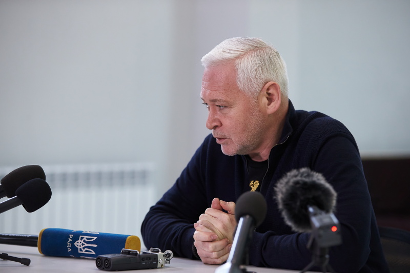Ігор Терехов: Святкувати День перемоги 8 травня - ще один крок на шляху до вступу в ЄС