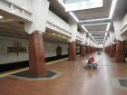 У суботу закриють рух на трьох станціях метро Олексіївської лінії