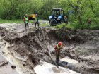 У Холодногірському районі ліквідували складну аварію на водоводі