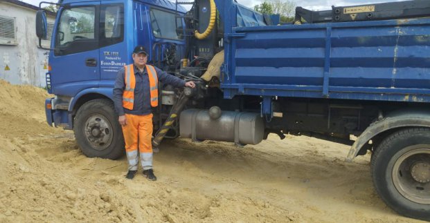 #Обличчя_Харкова. Олексій Вєрьовкін - машиніст ХРБП