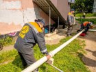 Харківські багатоповерхівки готують до опалювального сезону 