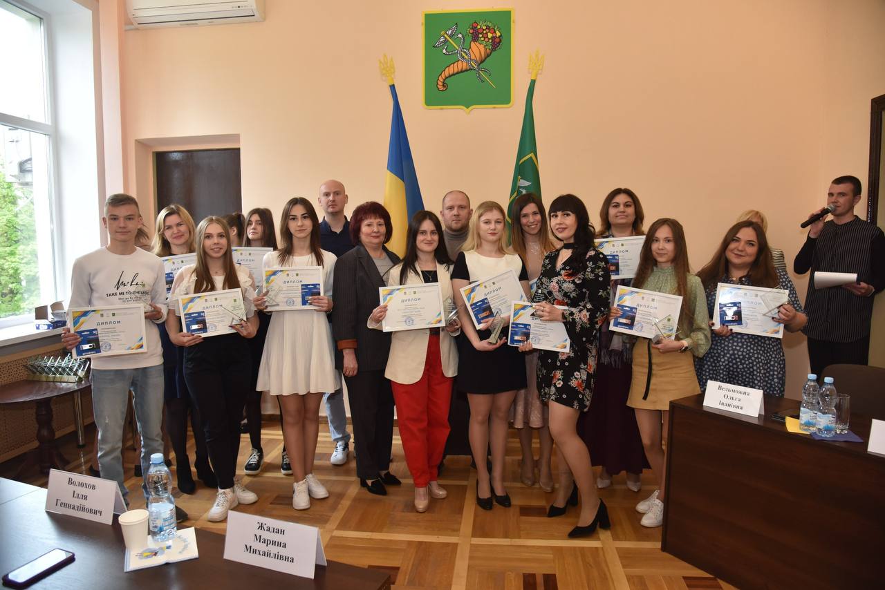 У Харкові підбили підсумки районного етапу конкурсу «Молода людина року»