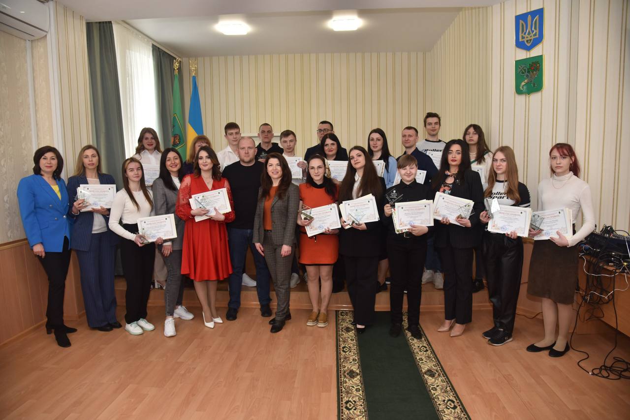 У Харкові підбили підсумки районного етапу конкурсу «Молода людина року»