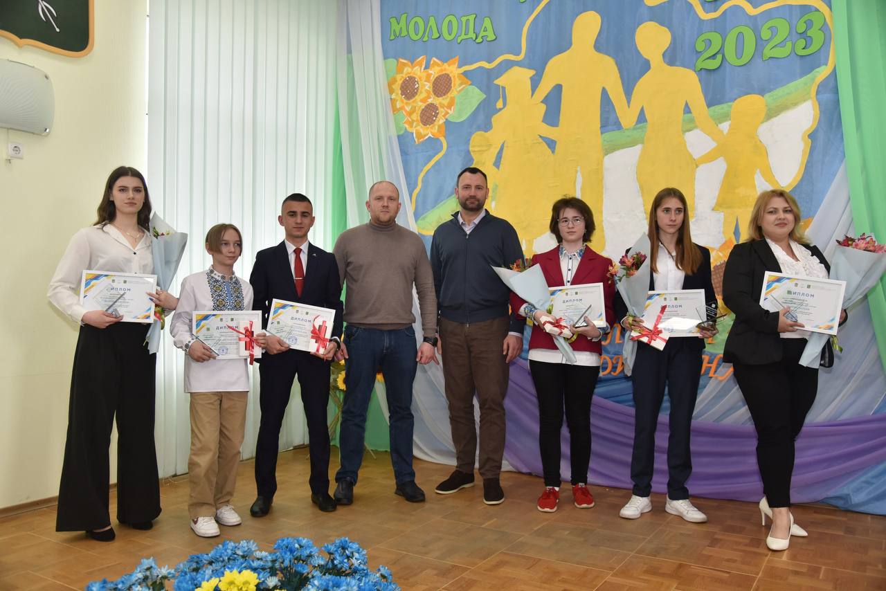 У Харкові підбили підсумки районного етапу конкурсу «Молода людина року»