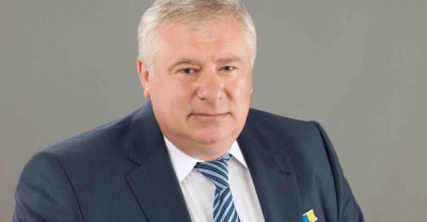 Сьогодні - день народження почесного харків'янина Віктора Остапчука