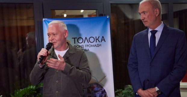 Ігор Терехов взяв участь у форумі TOLOKA TALKS