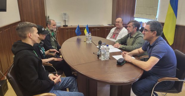 Благодійники планують передати Харкову генератори