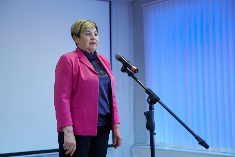 Ігор Терехов привітав з Днем науки колектив гуманітарно-педагогічної академії