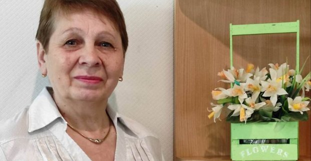 #Обличчя_Харкова. Зоя Булко - соціальний робітник терцентру Салтівського району