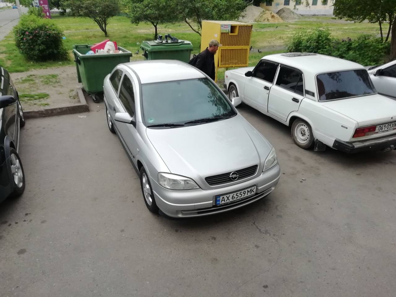 У Харкові борються з несанкціонованими звалищами