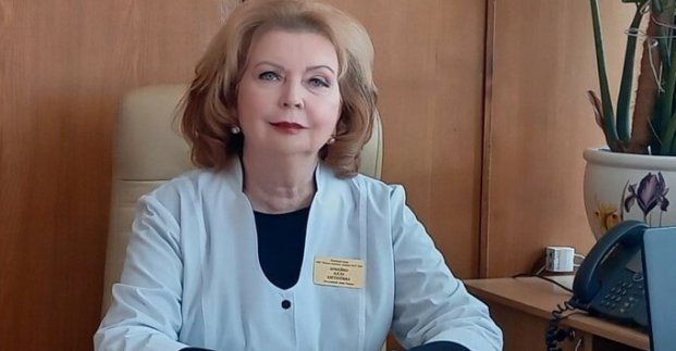 Почесна харків’янка Алла Бобейко святкує день народження