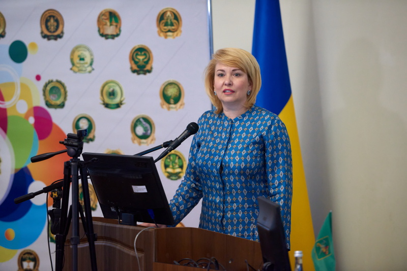 Ігор Терехов привітав викладачів фармуніверситету