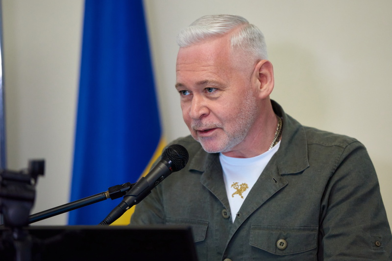 Ігор Терехов привітав викладачів фармуніверситету