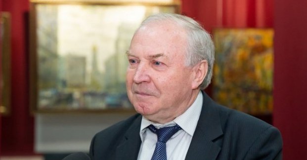 Почесний харків'янин Віктор Ковтун відзначає день народження