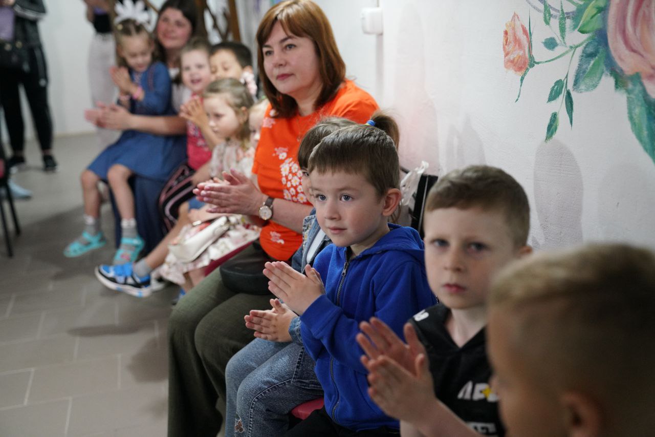 У Немишлянському районі відсвяткували День захисту дітей