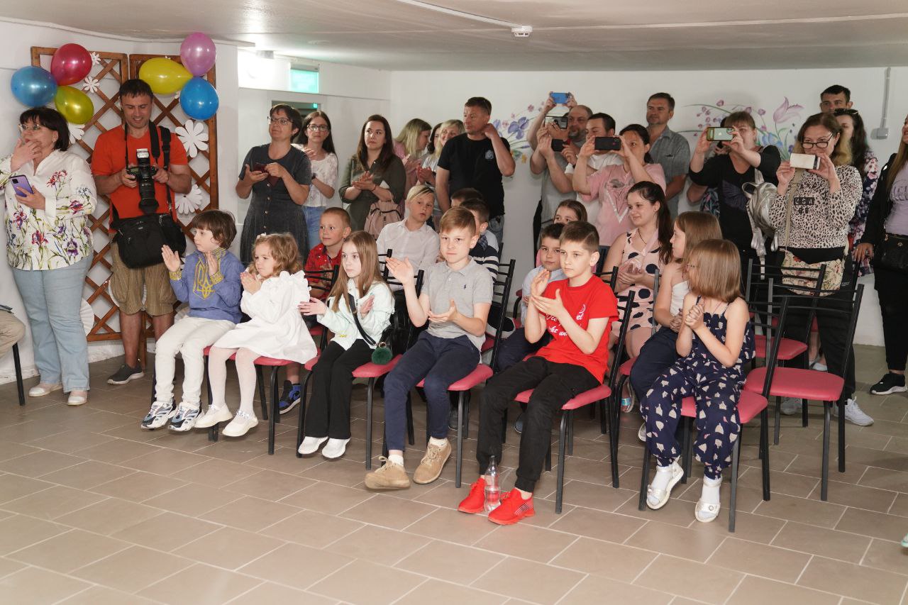У Немишлянському районі відсвяткували День захисту дітей