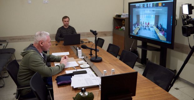 Ігор Терехов взяв участь у засіданні робочої групи Європейської економічної комісії ООН