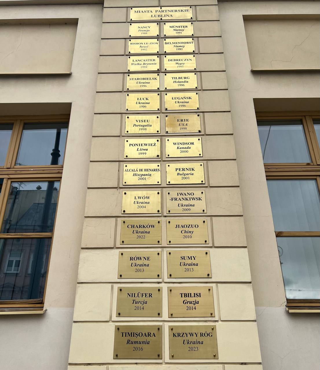 Делегація з Харкова відвідала Люблін