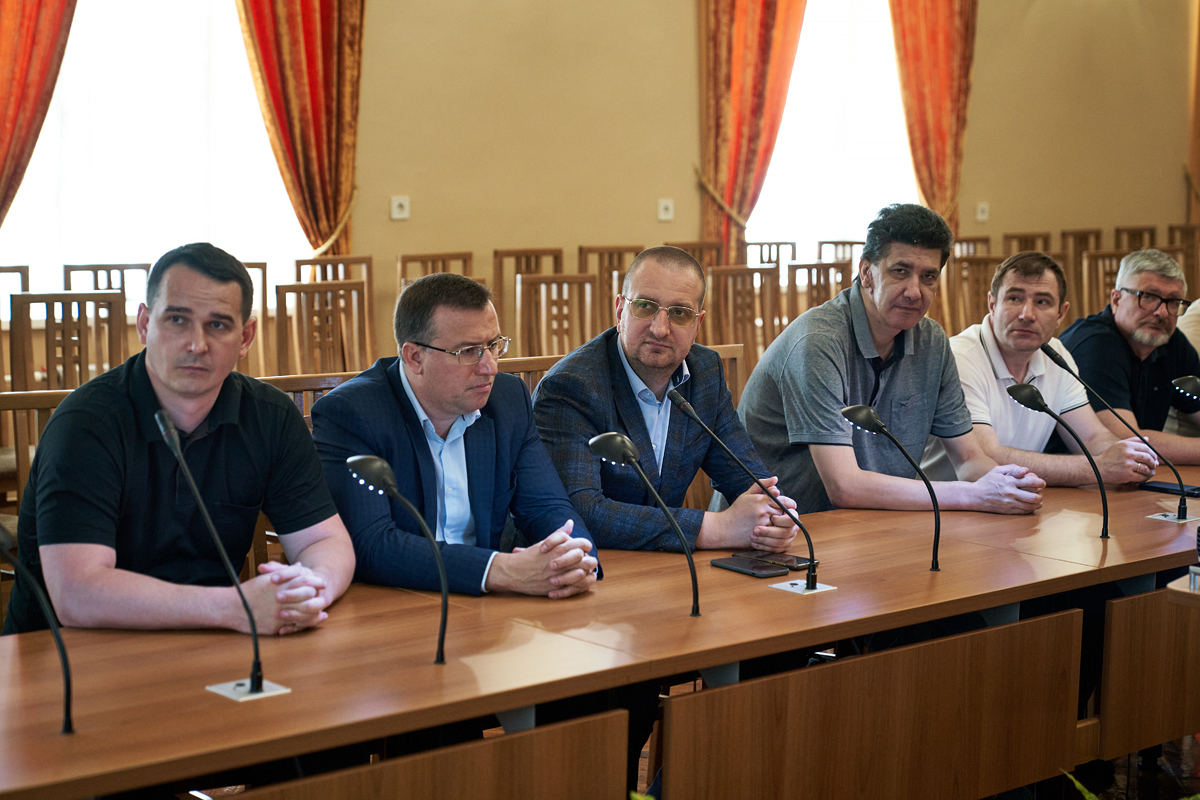 Ігор Терехов взяв участь у міжнародній конференції про розвиток міста 