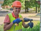 #Обличчя_Харкова. Андрій Шептур - підсобний робітник ХРБП