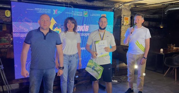 У Харкові провели кіберспортивні змагання