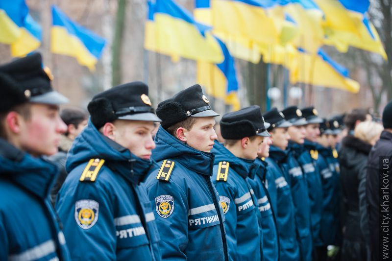 У Харкові відзначають День ліквідатора аварії на ЧАЕС