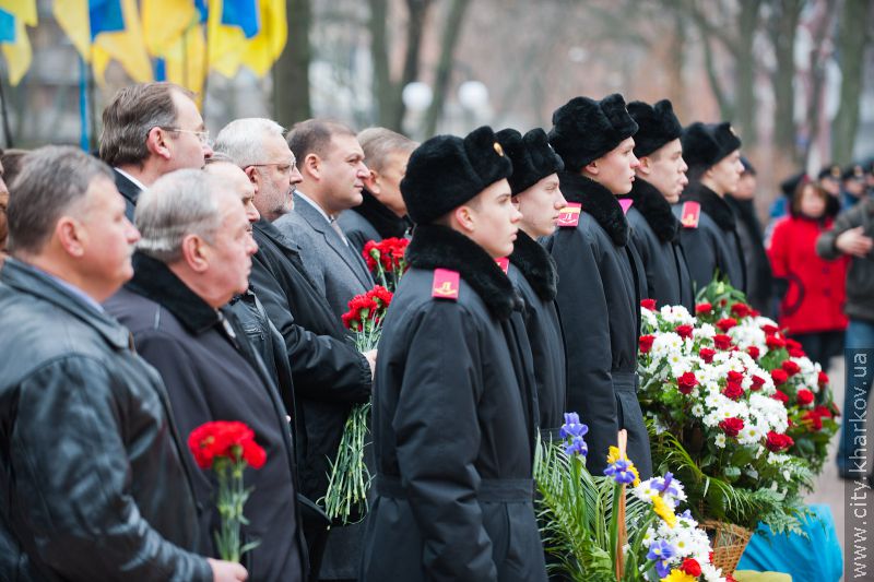 У Харкові відзначають День ліквідатора аварії на ЧАЕС