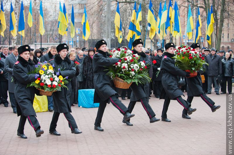 У Харкові відзначають День ліквідатора аварії на ЧАЕС