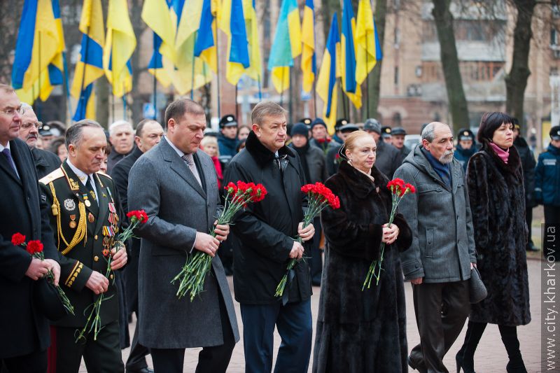 У Харкові відзначають День ліквідатора аварії на ЧАЕС