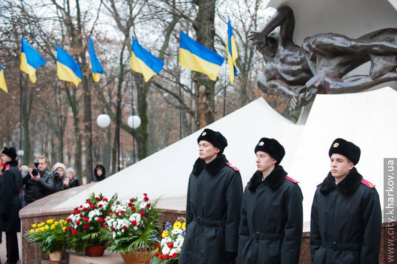 У Харкові відзначають День ліквідатора аварії на ЧАЕС