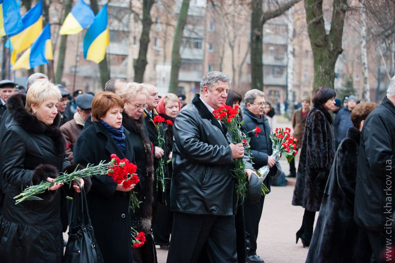 У Харкові відзначають День ліквідатора аварії на ЧАЕС