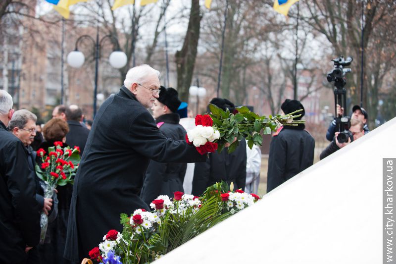 У Харкові відзначають День ліквідатора аварії на ЧАЕС